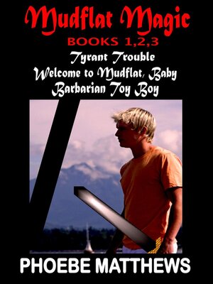 cover image of Mudflat Magic Books 1,2,3